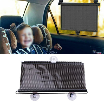 Parasol Retráctil Automático para Automóvil - Image 29
