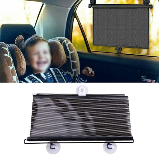 Parasol Retráctil Automático para Automóvil - Image 29