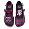 Hang In There Women's Flat Mary Jane Shoes