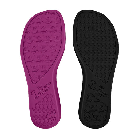 Chocolaticas® Hang In There Women's Mary Jane Flat - Tekeno