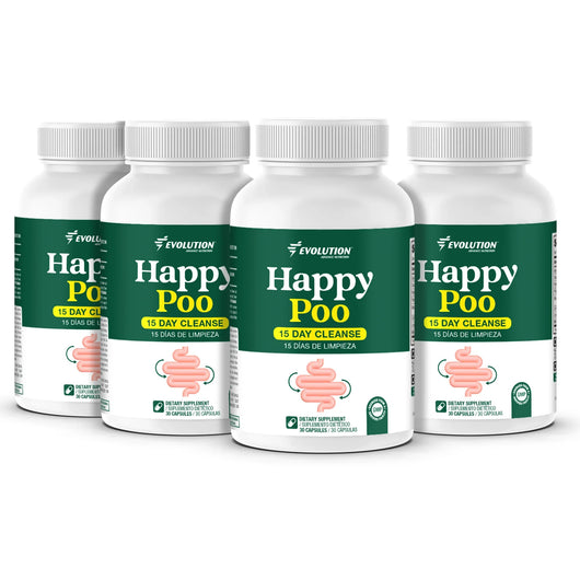 Happy Poo - Tekeno