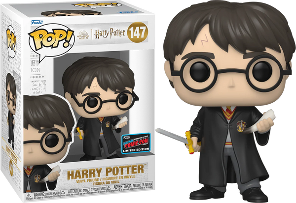 Harry Potter - Tekeno