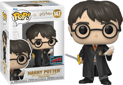Harry Potter - Tekeno