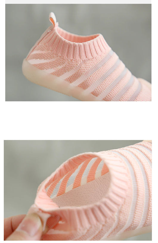 Zapatos Transpirables para Bebés y Niños Pequeños con Malla Respirante - Image 29
