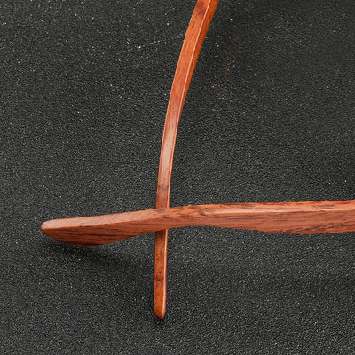 Gafas de Sol Polarizadas Arcoíris en Madera - Image 28