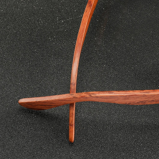 Gafas de Sol Polarizadas Arcoíris en Madera - Image 28