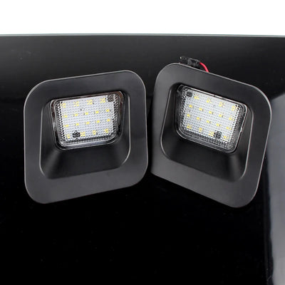 Luz de Placa Patente para Camioneta - Decodificación Profesional - Image 19