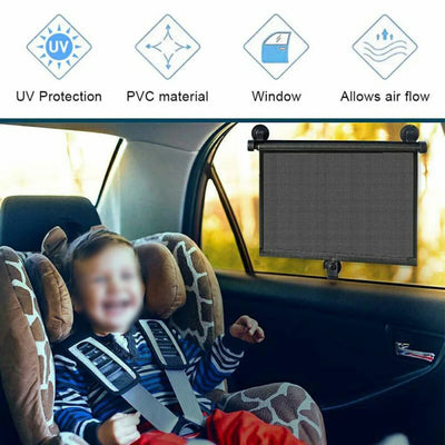 Parasol Retráctil Automático para Automóvil - Image 25