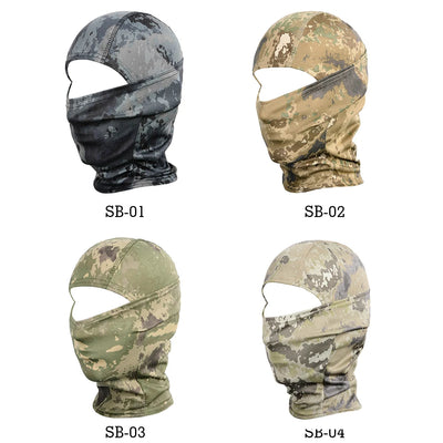 Casco Táctico Camuflaje Python - Image 10