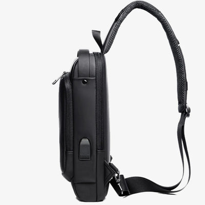Bolso Bandolera Antirrobo con Cierre de Contraseña y Gran Capacidad - Image 16