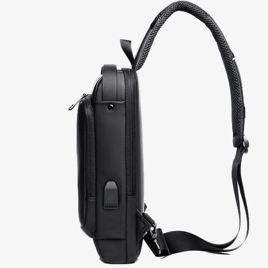 Bolso Bandolera Antirrobo con Cierre de Contraseña y Gran Capacidad - Image 16