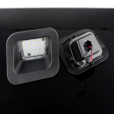 Luz de Placa Patente para Camioneta - Decodificación Profesional - Image 17