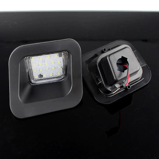 Luz de Placa Patente para Camioneta - Decodificación Profesional - Image 17