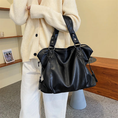 Bolso Bandolera Casual de Un Hombro Tipo Tote - Image 20