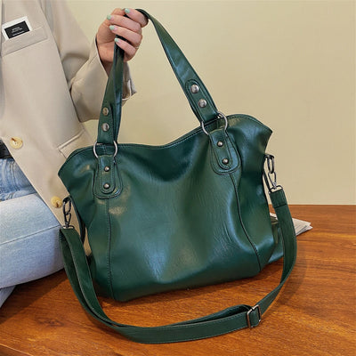 Bolso Bandolera Casual de Un Hombro Tipo Tote - Image 23