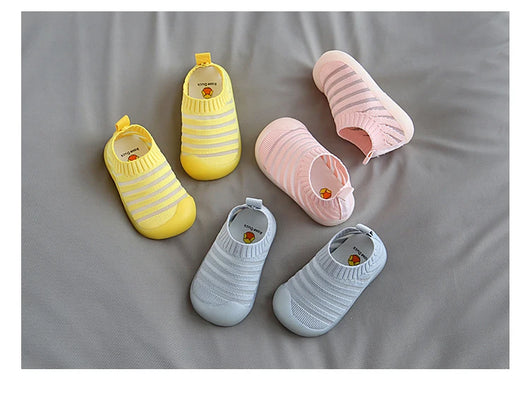 Zapatos Transpirables para Bebés y Niños Pequeños con Malla Respirante - Image 17