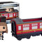 Funko Pop! Hermione Granger in Hogwarts Express Train Car
