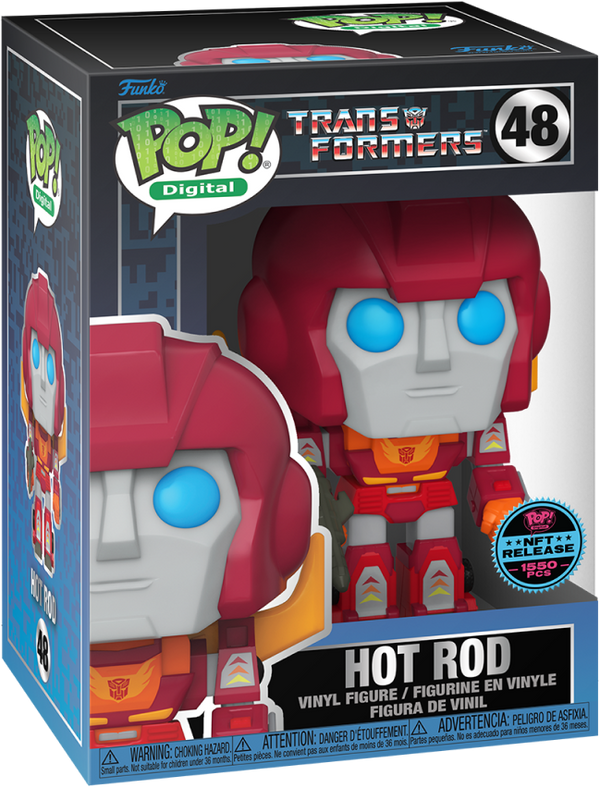 Hot Rod - Power and Classic Style