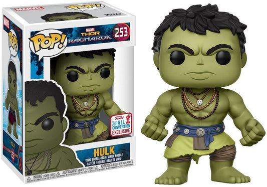 Hulk Ragnarok Casual - Convention Edition