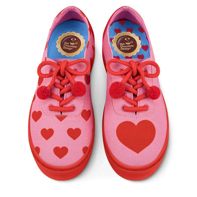 I Will Always Love You Casual Sneaker - Tekeno
