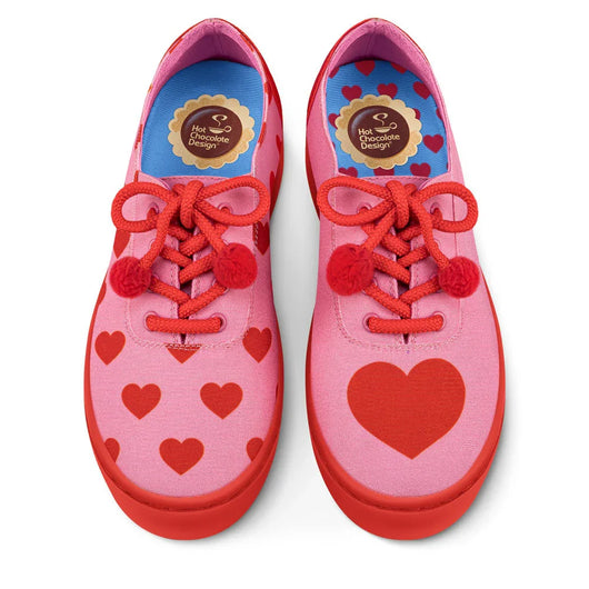 I Will Always Love You Casual Sneaker - Tekeno