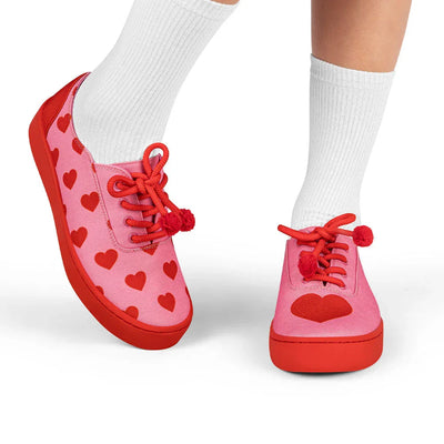 I Will Always Love You Casual Sneaker - Tekeno