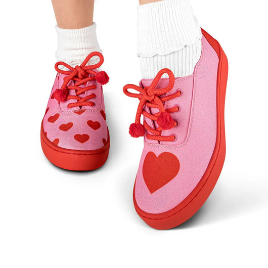 I Will Always Love You Casual Sneaker - Tekeno