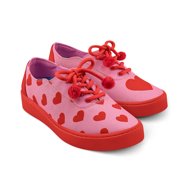 Tênis Casual Feminino I Will Always Love You