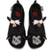 Chocolaticas® I Am The Black Sheep  Women's Mary Jane Flat