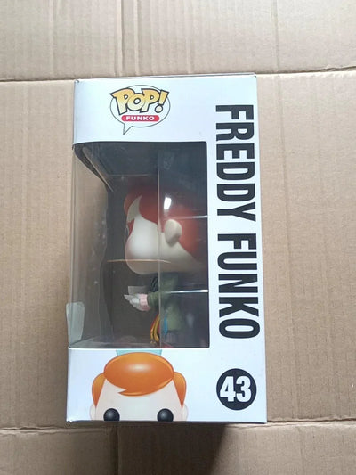 LE400 SDCC Freddy Funko as Mad Hatter - Tekeno