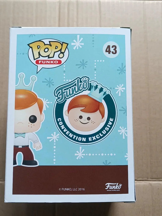LE400 SDCC Freddy Funko as Mad Hatter - Tekeno