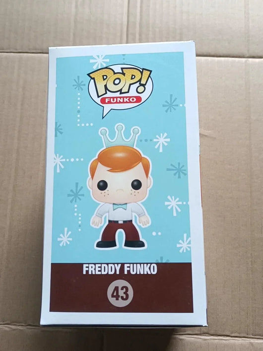 LE400 SDCC Freddy Funko as Mad Hatter - Tekeno