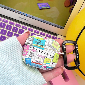 Case Para Airpod -  Post it