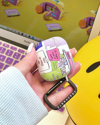 Case Para Airpod - Escritorio - Tekeno