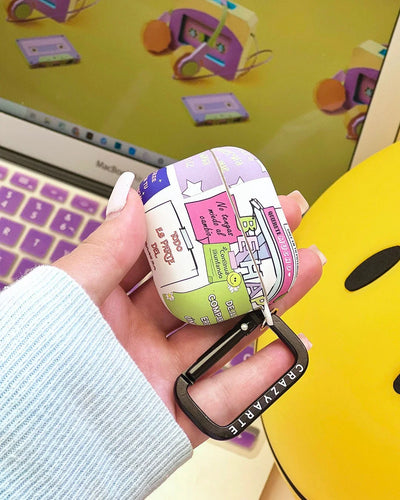 Case Para Airpod - Escritorio - Tekeno
