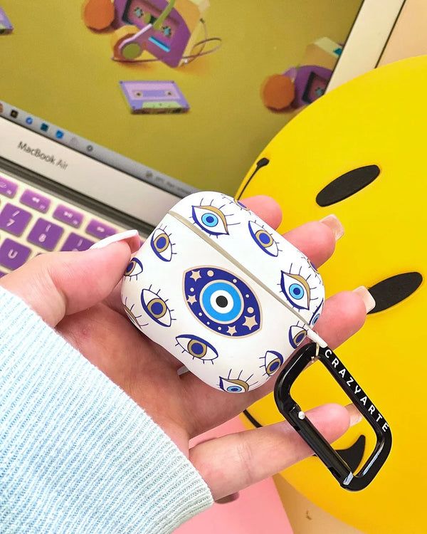 Case Para Airpod - Ojo Grande - Tekeno