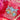 Iridescent Baby Blue Bow Coquette Heart Earrings - Tekeno