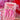 Pretty Pink Large Coquette Bow Earrings - Tekeno