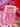 Pretty Pink Large Coquette Bow Earrings - Tekeno