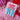 Baby Blue Large Coquette Bow Earrings - Tekeno