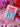 Baby Blue Large Coquette Bow Earrings - Tekeno