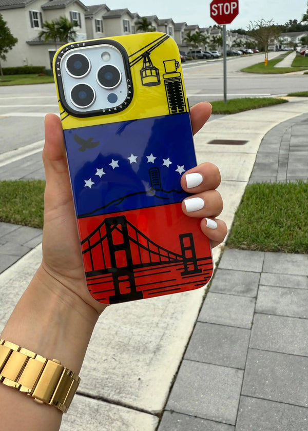 iPhone 16 Case – Protective Phone Cover by CrazyArte