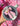 Coquette Pink Pearl Bow H2.0 Cup Topper 40oz | 30oz | 20 oz - Tekeno