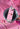 Coquette Quilted Pastel Pink Pearl H2.0 Cup Topper 40oz | 30oz | 20 oz - Tekeno