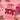 Red Lace Small Coquette Bow Earrings - Tekeno