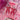 Red Lace Bow Large Coquette Bow Earrings - Tekeno