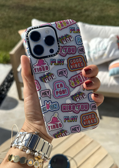 iPhone 14 Pro Max Case – Protective Phone Cover by CrazyArte