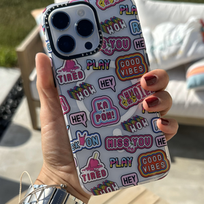 Case iPhone - Play Key Kapow