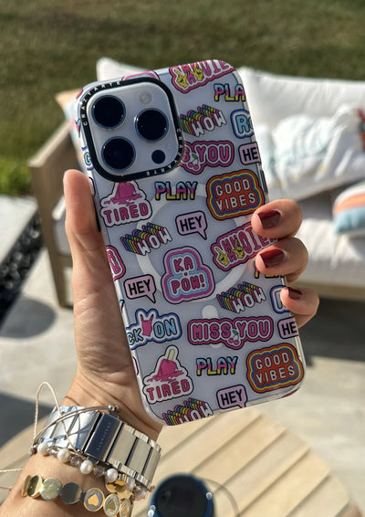 Case iPhone 14 pro - Tekeno