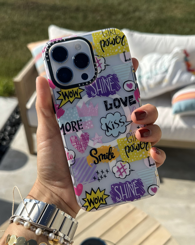 iPhone 15 Pro Max Case – Protective Phone Cover by CrazyArte